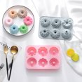 thumbnail image 4 of LCXmlly Chocolate Mold Punch Free Storage Box Wallmounted Organizer for Kitchen Cabinets Tea Sugar Packets (1 Piece), 4 of 5