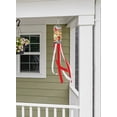 thumbnail image 6 of WIRESTER 40" Red Cardinal Birds Windsock Banner Outdoor Hanging Decor for Wall Tree Front Patio Lawn Garden, 6 of 6