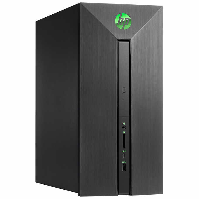 HP Pavilion Power 580 Desktop, Intel QuadCore i77700 Upto 4.2GHz, 8GB