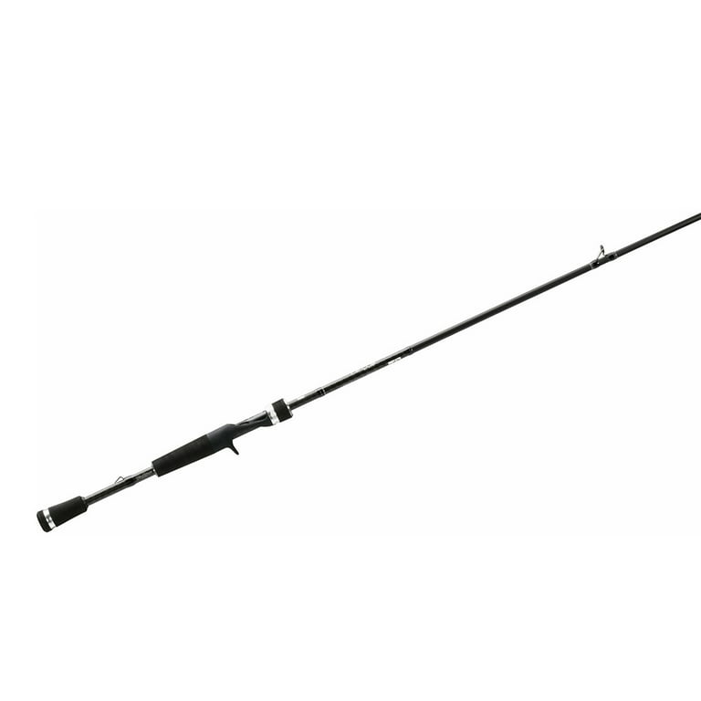 13 Fishing 1130217 7 ft. 11 in. Fate Heavy Casting Rod, Black