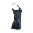 thumbnail image 2 of TOMMIE COPPER Women's Lower Back Support Tank Top Grey, Medium, 2 of 3