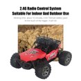 thumbnail image 4 of 2.4GHz 20km/h Control remoto Coche 1/18 Escala 2WD Todo terreno RC Vehículo todoterreno Tmvgtek libre de BPA, 4 of 9