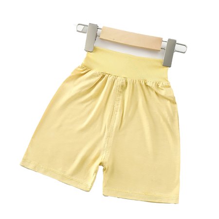 

Toddlers Pants Baby High Waist Shorts for Summer