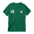 thumbnail image 1 of Playera Fifa México para Niña, Cuello Redondo Manga Corta Blanco Talla 12, 1 of 4