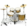 thumbnail image 4 of ORDDIART 1Ensemble Cymbales en Alliage de Laiton Résistantes aux Chocs Son Clair 8 Pouces, 4 of 6