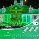 thumbnail image 3 of Cadena de luces Vivideal de 33 pies, 100 LED, verde, resistente al agua, 3 of 6