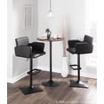 thumbnail image 4 of Tabouret à hauteur de bar Sergio de LumiSource, 4 of 8