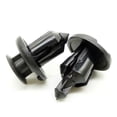 thumbnail image 6 of 10mm Automobile Plastic Fastener Clip for Honda Civic Accord CRV Car Bumper Fender Fixed Clips, 6 of 9