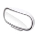 thumbnail image 4 of Espejo retrovisor lateral para coche  degree Espejo retrovisor auxiliar reutilizable con ángulo ajustable para SUV RV Todo espejo punto ciego Blanco, 4 of 9