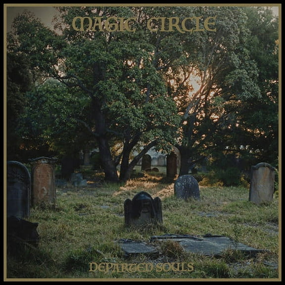 Magic Circle - Departed Souls - Rock - CD