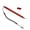 Red, variant on Universals Capacitive Styluses Pen For All Touch Screens AntiScratch Nylon Tip Detachable Lanyard Artists Professional