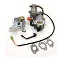 thumbnail image 4 of Auto Choke Carburetor Choke Valve Damper Bracket Gasket Kit for Honda GX390 188F 190F Motor Engine LPG/CNG/Gasoline, 4 of 5
