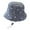 Grey, variant on Sun Hat with Neck Flap Wide Brim Summer Upf 50+ Protection Kids Beach Hat Baby Sun Hats 2-4 Years Boys Girls Fashion