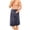 Grey, variant on Men Soft Wearable Bath Towel Microfiber Pajamas Nightwear Side Split Bathrobe Culottes Adjustable Wrap Around Towel for Pool Beach Spa Shower Cover Up