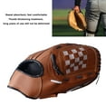 thumbnail image 4 of Softball Gloves, Sweat Absorbent Baseball Glove  for Training, 4 of 8