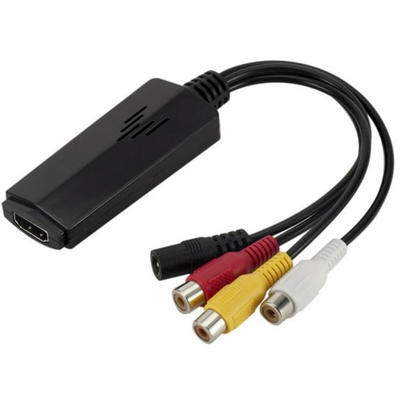 lichtgewicht teleurstellen Vergemakkelijken HDMI to Svideo Cables