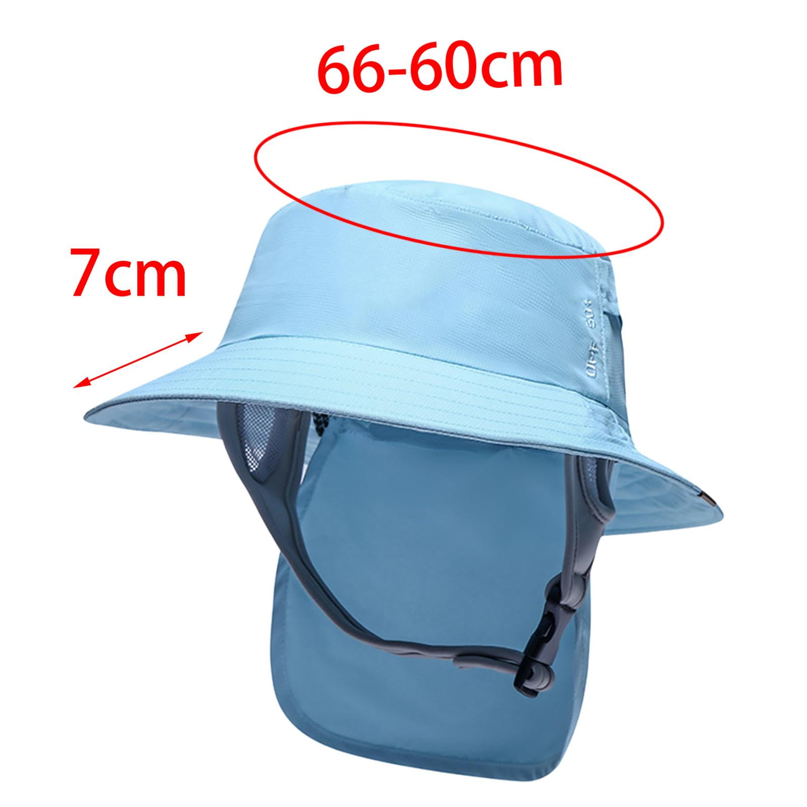 1899 Canvas Bucket Hat with Chin Tie