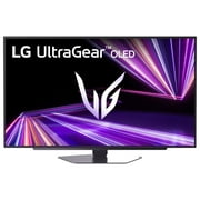 LG 27 UltraGear QHD 1440p OLED 240Hz Gaming Monitor, Black, 27GX704A-B