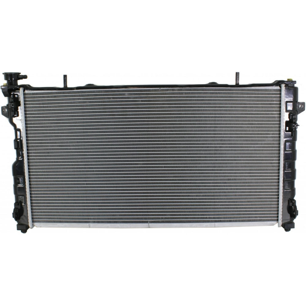 For Chrysler Town & Country Radiator Assembly 2005 2006 2007 3.3L / 3.8L V6 For CH3010336 Radiator For A 2006 Chrysler Town And Country