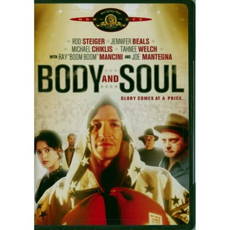 Body and Soul