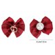 thumbnail image 3 of 30Pcs Cute Pet Dog Hair Bows Grooming Bows Lovely Bowknot with Rubber Bands for Pet, 3 of 4