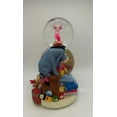 thumbnail image 2 of Disney Store Rare Christmas Winnie and Friends Play Room Musical Snowglobe New, 2 of 4