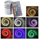 thumbnail image 5 of Luz de pared colorida con agujero en espiral Rgb, 5 of 5