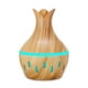 thumbnail image 1 of Pisexur Electrónica para Hombres 130 ml LED Difusor de Aceite Humidificador Aromaterapia Florero de Madera Aromatizante Electrónica para Niños, Organizador de Electrónica, 1 of 3