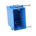 thumbnail image 6 of 1-Gang 20.3 cu. in. New Work Electrical Outlet Box and Switch, 6 of 6