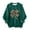 Green-J, variant on St Patrick Tops For Kids Crew Neck Long Sleeve Festival Print Sweatshirts Casual Loose Pullover Tops (1-2 Years, Green-Y)