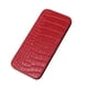 thumbnail image 3 of PU Titular de la tarjeta de crédito Monedero Moda Tarjetas de crédito Protector Accesorios para Mujeres Hombres Durable Pequeño Reutilizable Monedero rojo, 3 of 9