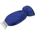 thumbnail image 1 of Robust Snow Scraper Will not Damage T Windshield Winter Car Snow Ice for Scraper Snowbrush Shovel Removal Brush Winter Car Care Cleaning Multipurpose Snow Removal (Color : Blue), 1 of 5