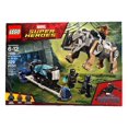 thumbnail image 1 of LEGO Marvel : Confrontation de Rhinocéros par la Mine (76099) - Neuf et à la Retraite, 1 of 2