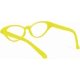 thumbnail image 3 of Ubiuo Cat Eye Costume Glasses With Rhinestones Women & Kids 50s 60s Classic Party Cateye Sunglasses B2848, 3 of 4