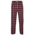 thumbnail image 3 of Boxercraft BM6624 Men's Harley Flannel Pant-Herit Mar Plaid-3XL, 3 of 4