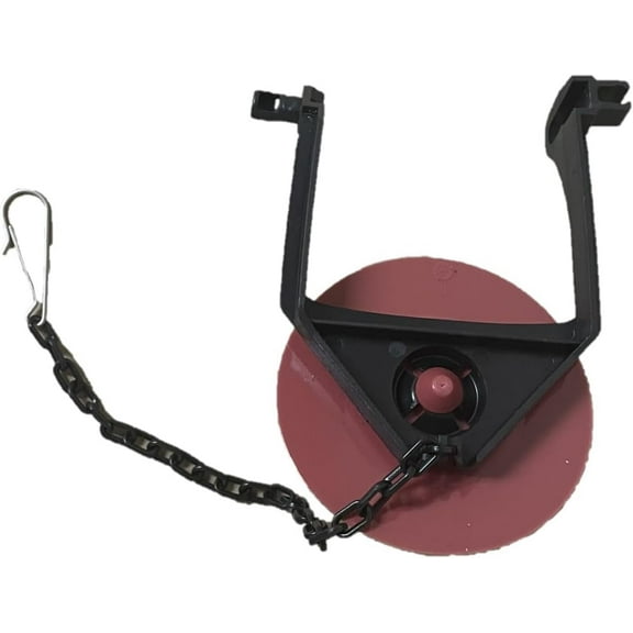 Kohler Toilet Flapper Replacement – Fits Rialto Models K-3402 & K-3386 (Part K1078578)