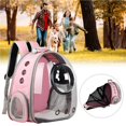 thumbnail image 1 of Qarigey extensible para llevar gatos, bolsa para gatos, ligera, transpirable, impermeable, para llevar cápsulas para gatos Mochilas Numero 3 Qarigey AP007804-04, 1 of 1