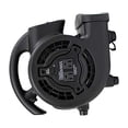 thumbnail image 3 of Air Mover XPOWER P-80A Mini Mighty 138 W 600 m³/h Negro, 3 of 7