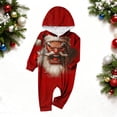 thumbnail image 5 of SwiftWear ​Festive Family Matching Pajamas Christmas Themed Onesie Set with Holiday Designs, Breathable Sleepwear for Seasonal Celebrations​, 5 of 6