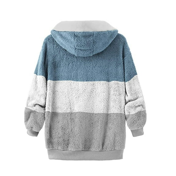 Coats for Women Plus Size Fashion Winter Coat Jacket Winter Zipper Long Sleeve Outerwear