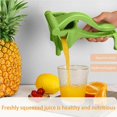 thumbnail image 2 of Lemon Juicer Handheld Squeezer Manual Lime Press for Home Kitchen Gadgets Lemon Kitchen Gadgets, 2 of 9