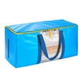thumbnail image 2 of PPgejGEK Clothes Storage Box Home Closet Clothes Quilt Fabric Organizer Oversized Capacity Cloth Storage Bag Savings, 2 of 5