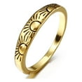thumbnail image 1 of Fiudx Joyería de Moda para Mujer, de Aleación, con Diseño de Sol, para Bodas y Fiestas., 1 of 7