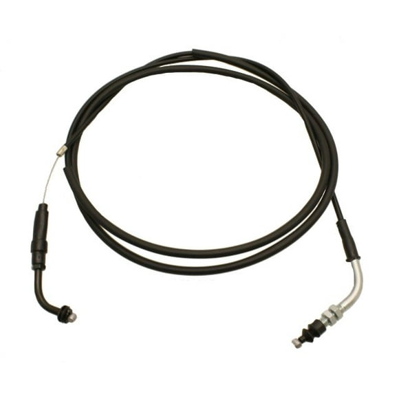 Locking Throttle Cable