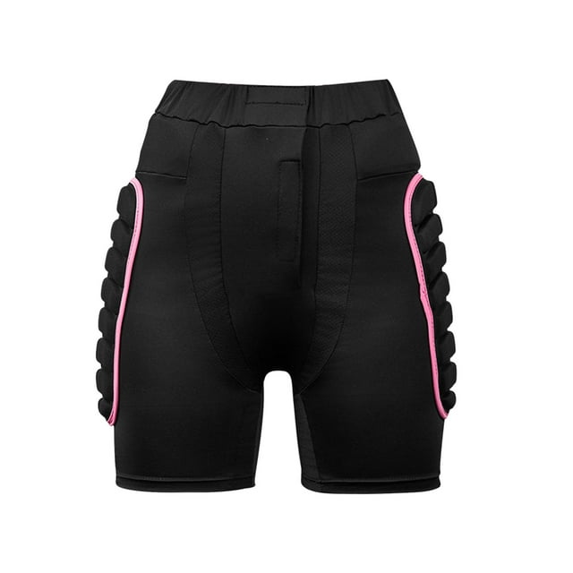Almencla Shorts de Protection Rembourrés Équipement de Protection pour Planche à Neige Ski Patinage en Ligne