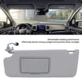thumbnail image 4 of Sun Visor Shade Replacement Grey  Blocks Strong Sunlight Ensures Driving Safety For Pilot 2017 to 2022 ABS Glass Material, 4 of 7