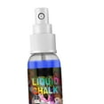 thumbnail image 4 of Graffiti Chalk Spray Paint Painting Washable for Concrete DIY Drawing Blue, 4 of 8