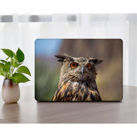 KSK KAISHEK for Old Version MacBook Air 13 inchs Case 2017-2014/2013//2012/2011/2010 Rel. Model A1369 A1466, Plastic Protective Case Hard Cover, Feather Series 0394