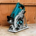 thumbnail image 3 of Makita 36V (18V X2) LXT Brushless Rear Handle 7-1/4 in Circular Saw XSR01Z, 3 of 18