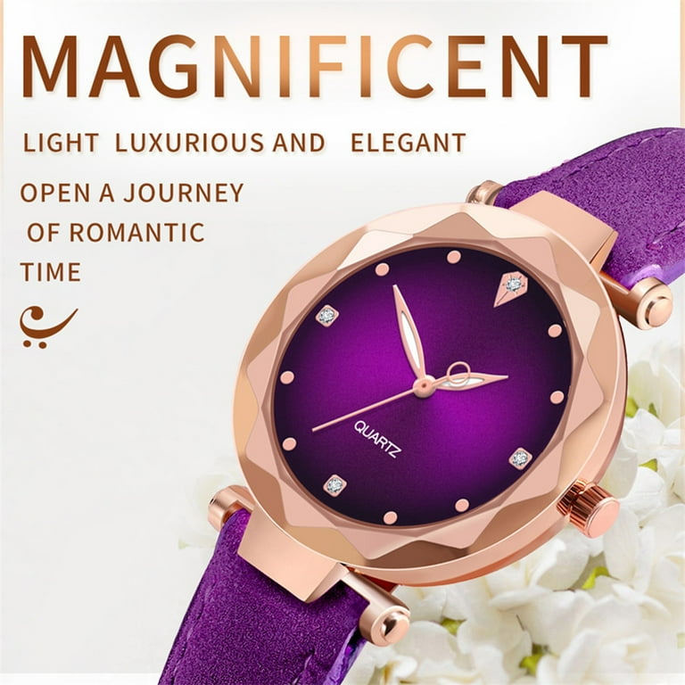 UDAXB Watches for WomenWomens Watches 2024 Women s Fashion Bracelet Sleek Minimalist Ladies Quartz Watch Wrist Watch Buy 2 get 1 free